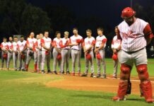 Panthers dominate opener