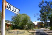 Named after landscape