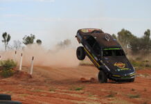 Big leaps at Mt Ooraminna