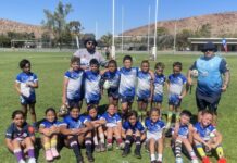 Brothers heading to Katherine