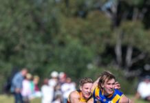 Perseverance pays off