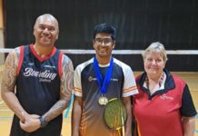 Junior off to nationals