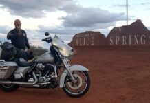 Chop’s whirlwind adventure