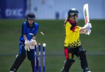 Tough battle in Top End