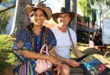 Mall, music and mates