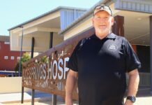 Chuck’s ordeal gets people talking about sepsis