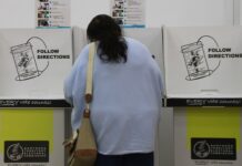 Barkly going to the polls