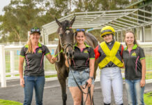 Home and away success