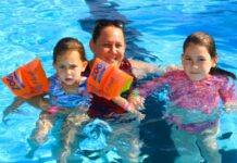 Free water safety lessons