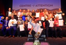 Brolgas night of nights