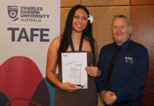 PHOTO GALLERY: TAFE students celebrated