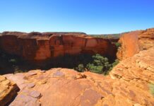 Watarrka joins heritage list