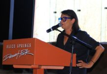 Meeting of artistic minds