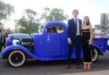 Year 12 formally finished