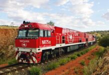 Ghan delayed by freight train derailment