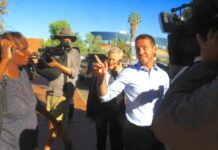 Cop’s lawyer urges caution for coroner on racism claims