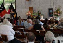 Nick Dondas remembered at state memorial