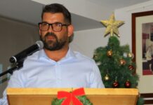 Friends, families and councillors