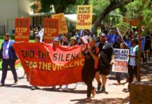 Government campaign against Domestic Violence begins