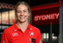 Pinktail becomes a Swan