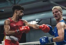 Watts stands out at Nationals