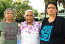Gathering held against ATSIAGA plans