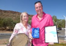 Spooky Centralians honoured