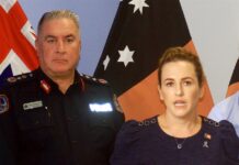 Murphy calls for reinforcements in Alice