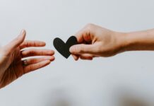 You never can tell…