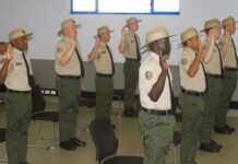 New Corrections officers sworn in