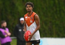 Local young guns to represent NT