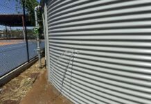 Heartless vandals force pool closure