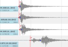 Tennant shaken and baked