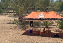 Woman found dead in Todd River overnight