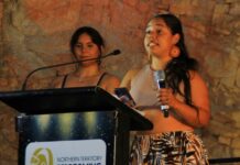 An empowering voice