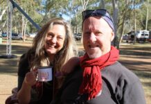 In search of the elusive Centralian …