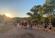 Running royalty joins