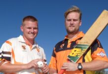 Representing the centre