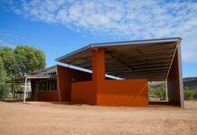 Steiner School’s new building