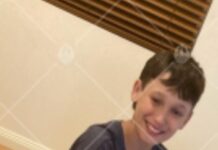 Fears held for 12 year old boy