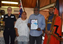 Putting the Barkly on the map