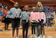 From Alice to the Opera House