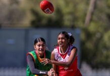 Alice, Barkly players to represent NT