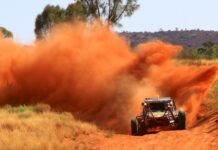 Off Roaders wake up for new season.