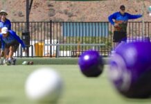 Fast greens, hot shots