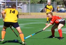 Redbacks hockey women need more bite