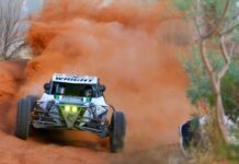 Off Roaders mad for March