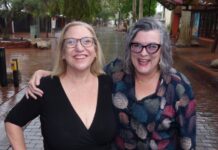 Mates get award nominations