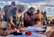 New protected area celebrated