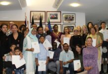 Alice awaits new Australians